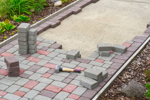 Best Concrete Paver Driveway  in Des Plaines, IL