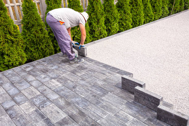Best Decorative Driveway Pavers  in Des Plaines, IL